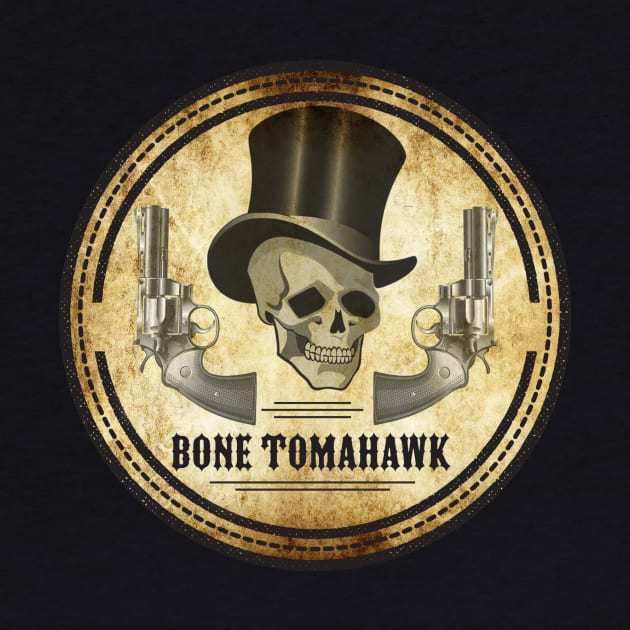 BONE TOMAHAWK by theanomalius_merch